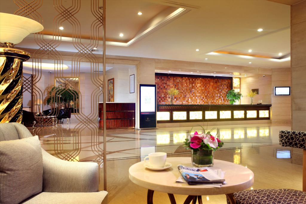 Шанхай: Dijon Hotel Shanghai