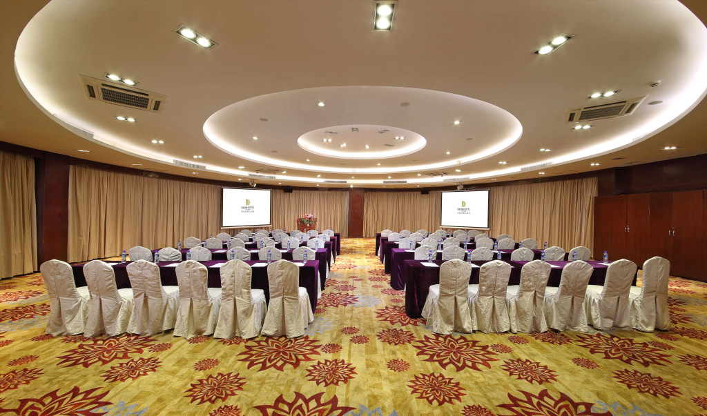 Шанхай: Dijon Hotel Shanghai