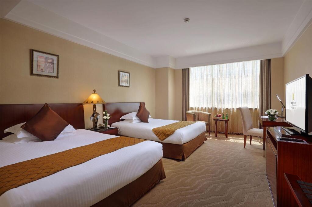 Шанхай: Dijon Hotel Shanghai