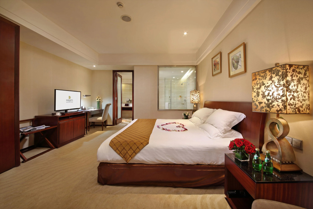Шанхай: Dijon Hotel Shanghai