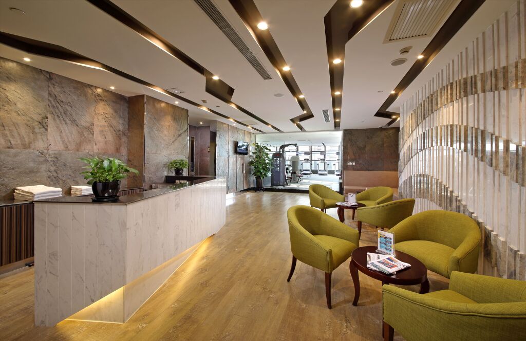Шанхай: Dijon Hotel Shanghai