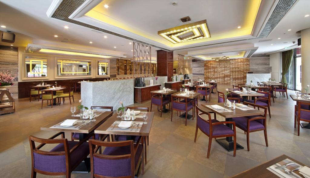 Шанхай: Dijon Hotel Shanghai
