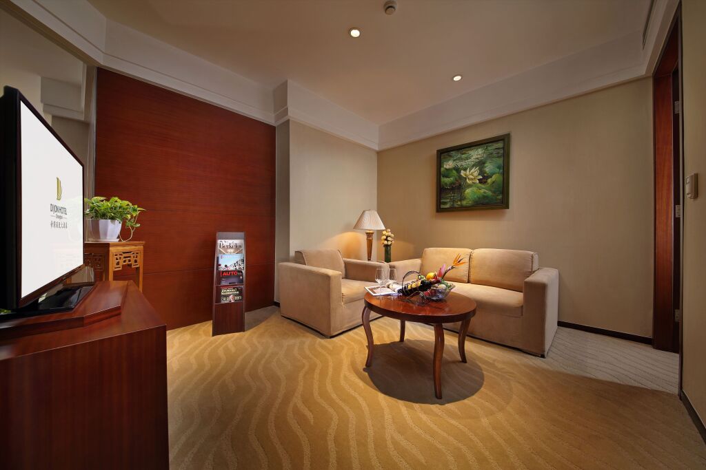 Шанхай: Dijon Hotel Shanghai