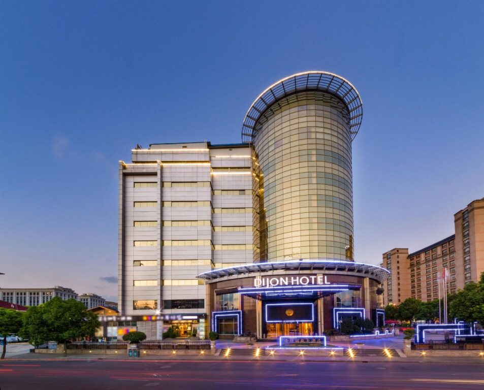 Шанхай: Dijon Hotel Shanghai
