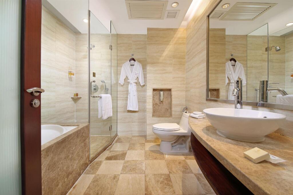 Шанхай: Dijon Hotel Shanghai