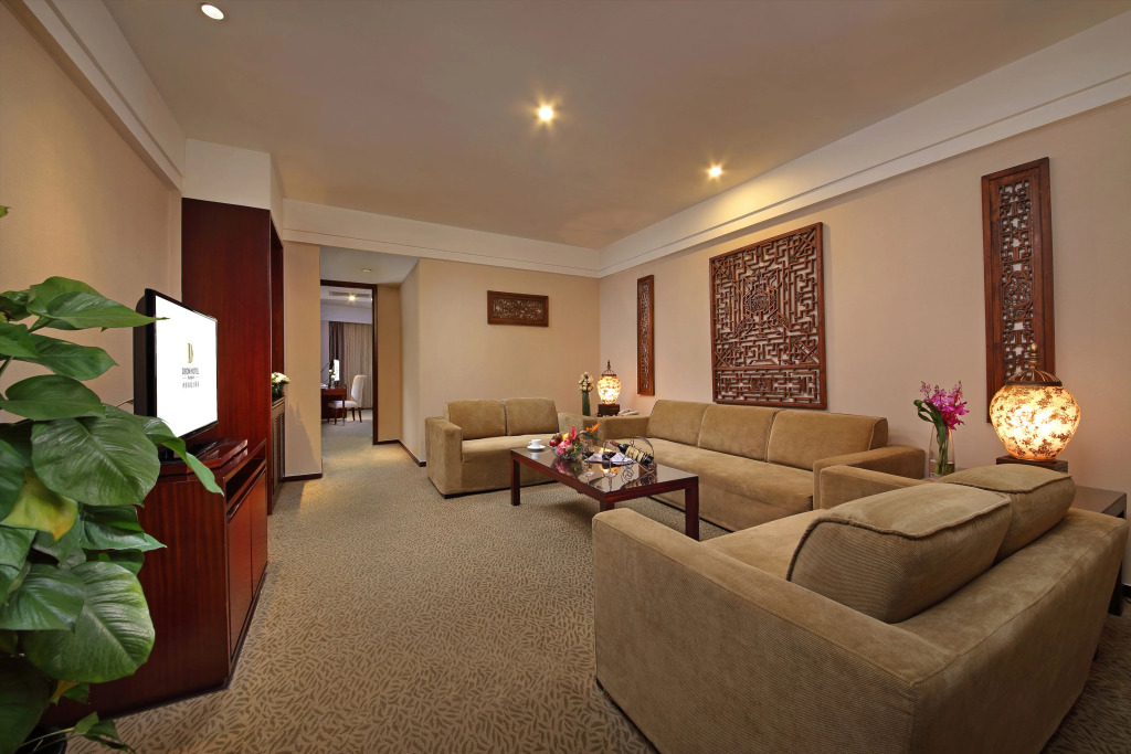 Шанхай: Dijon Hotel Shanghai