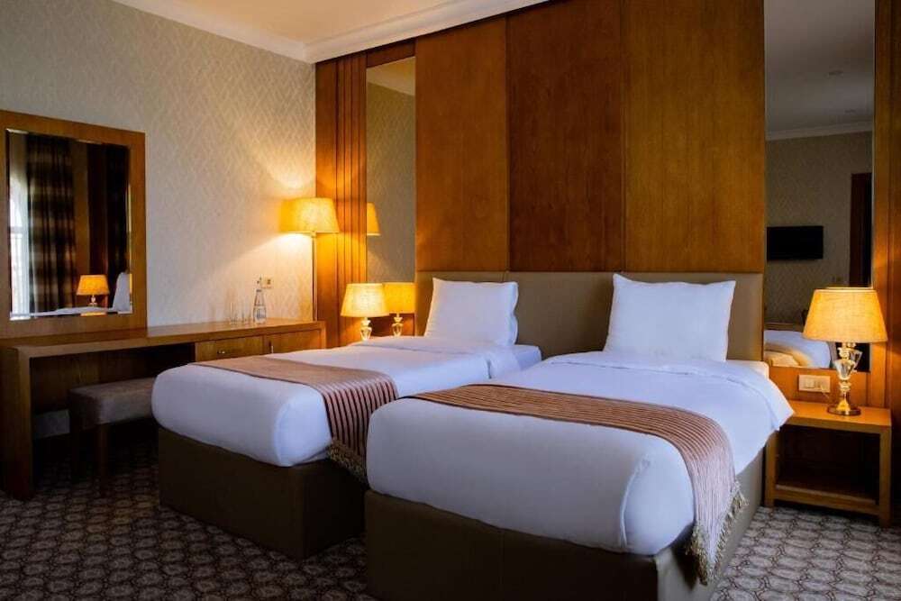 Баку: Madison hotel