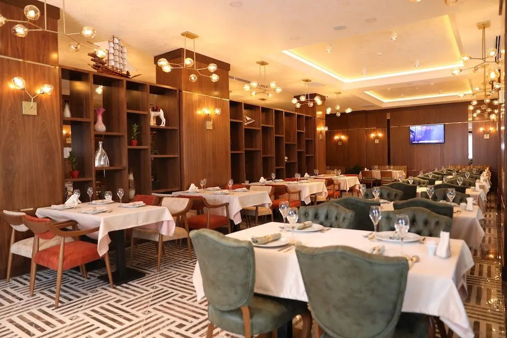 Баку: Madison hotel