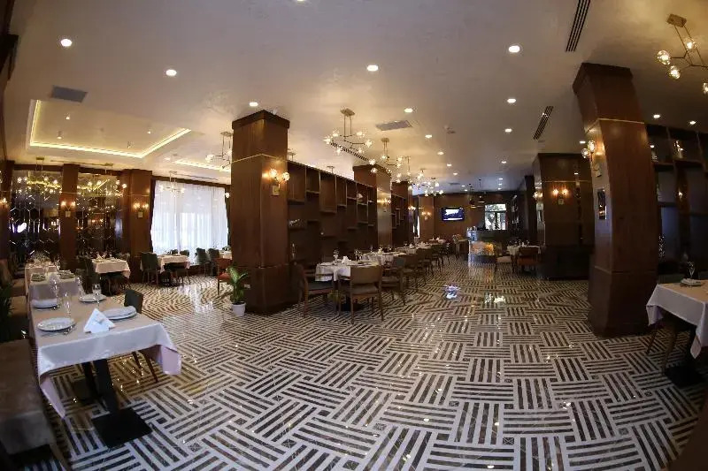 Баку: Madison hotel