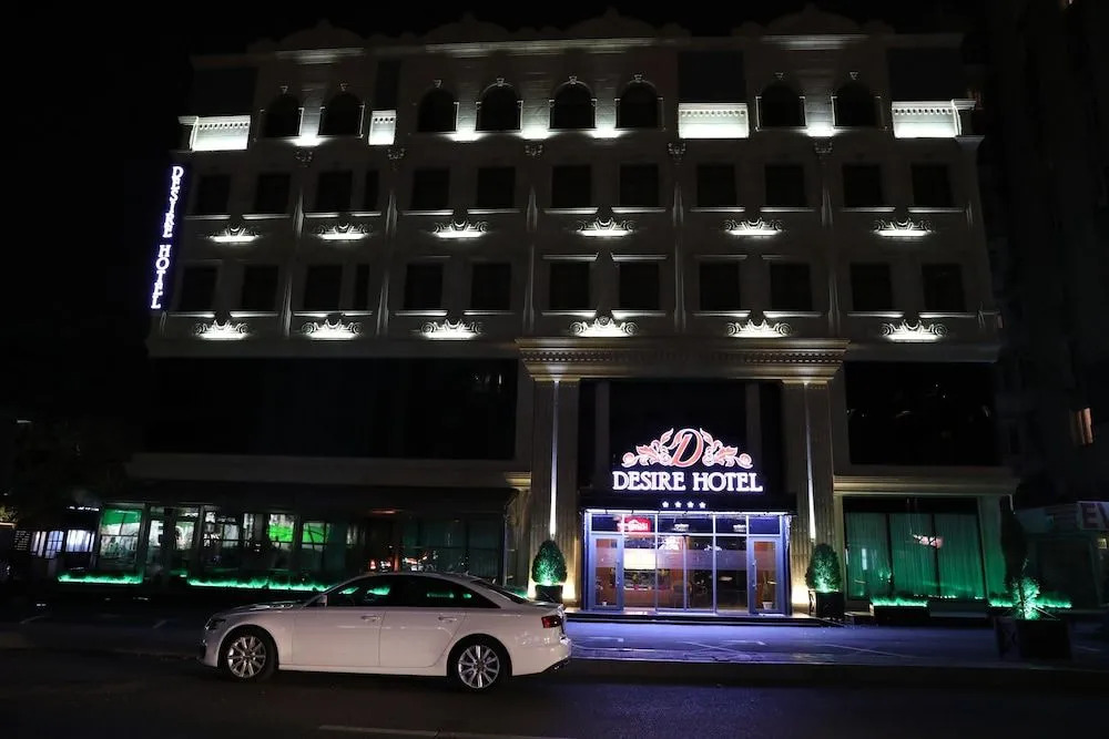 Баку: Madison hotel