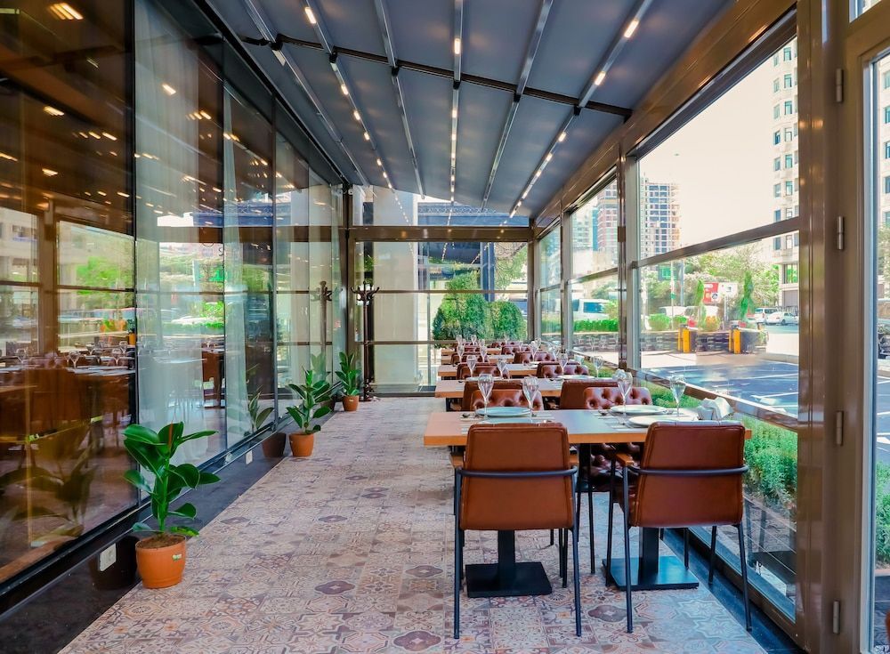 Баку: Madison hotel
