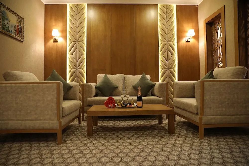 Баку: Madison hotel