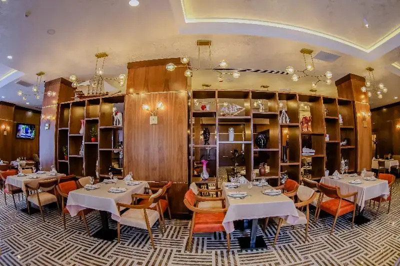 Баку: Madison hotel