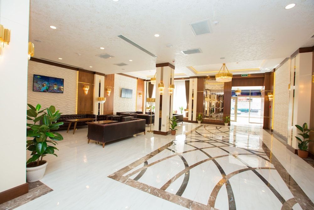 Баку: Madison hotel