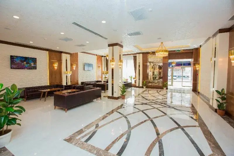 Баку: Madison hotel