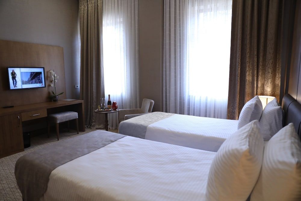 Баку: Madison hotel