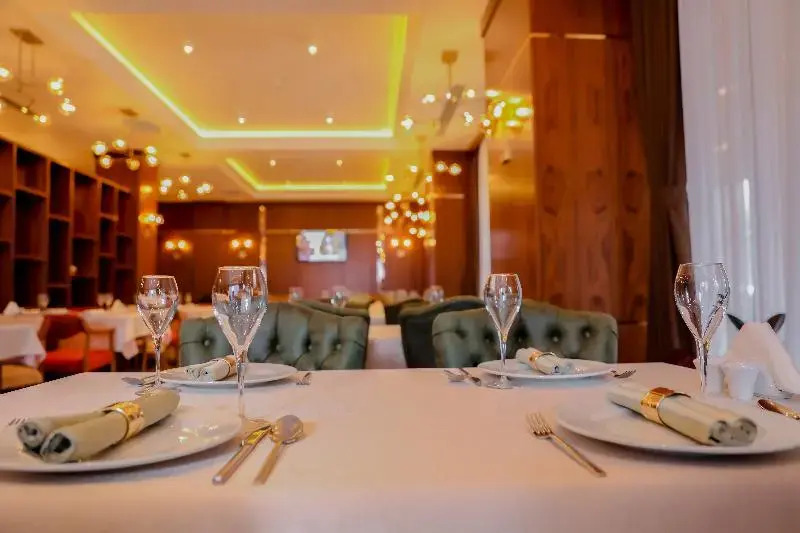 Баку: Madison hotel