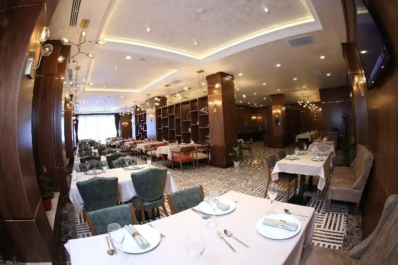 Баку: Madison hotel
