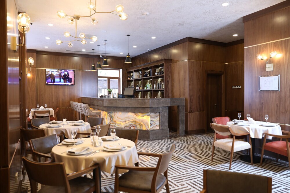 Баку: Madison hotel