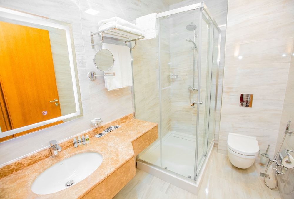 Баку: Madison hotel