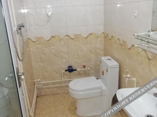 Баодин: Baitai Express Hotel Tangxian
