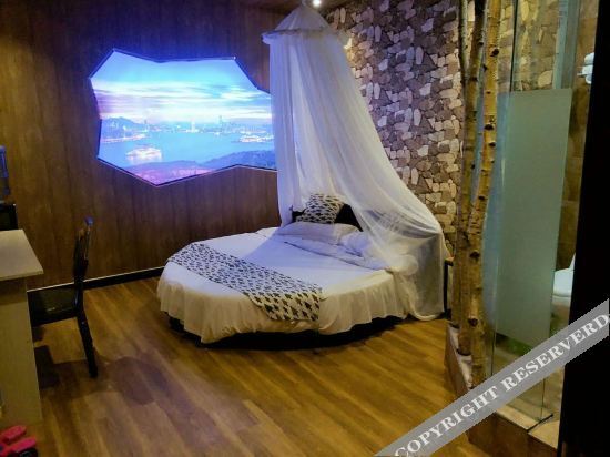 Баодин: Tianhai Theme Hotel
