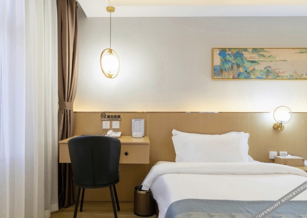 Баодин: Coco Xili Hotel (Baoding East Railway Station Heda New Area Branch)