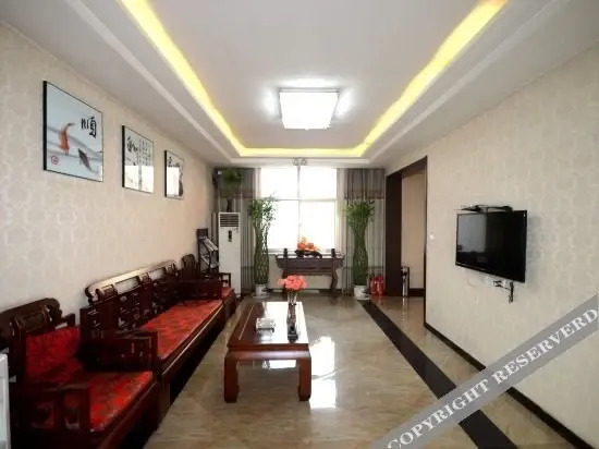 Баодин: Baoding Home and Express Hotel