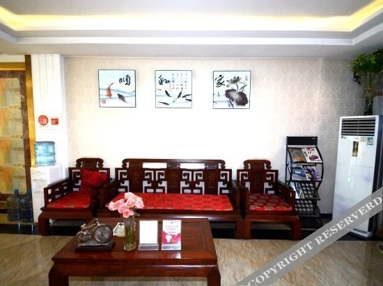 Баодин: Baoding Home and Express Hotel