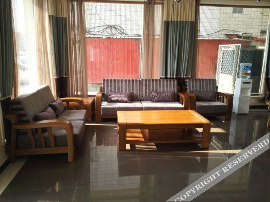 Баодин: Shangkeyou Chain Hotel (Anguoyao Xingda Road Branch)