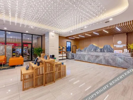 Баодин: Star Cheng Hotel (Baoding Wanbo Plaza Store)