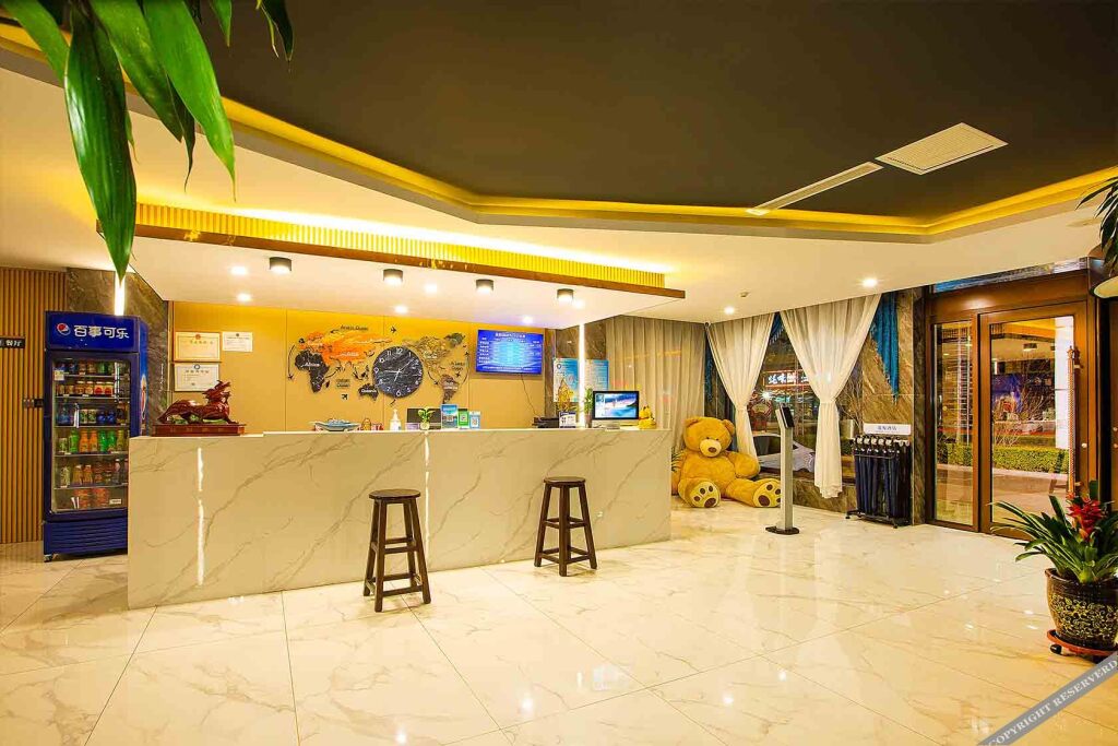 Баодин: LanJing hotel