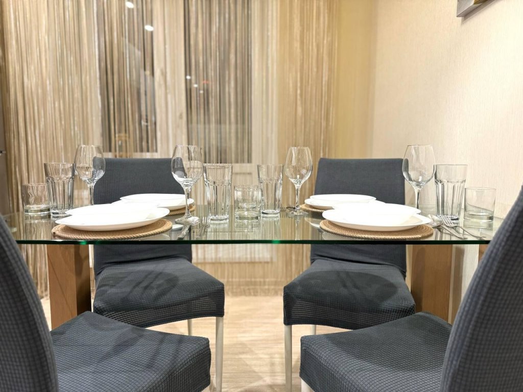 Rental Family Rooms (Рентал Фэмили Румс) на Олимпийском бульваре 12 — фото 1