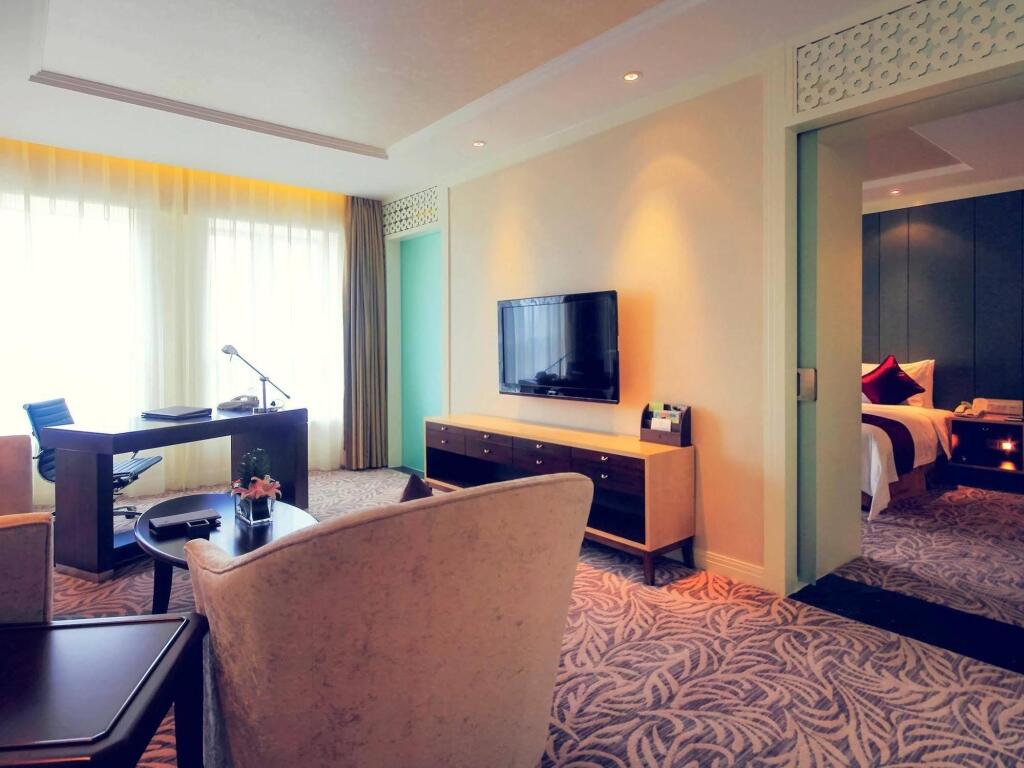 Чэнду: Mercure Chengdu North