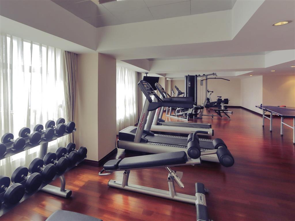 Чэнду: Mercure Chengdu North