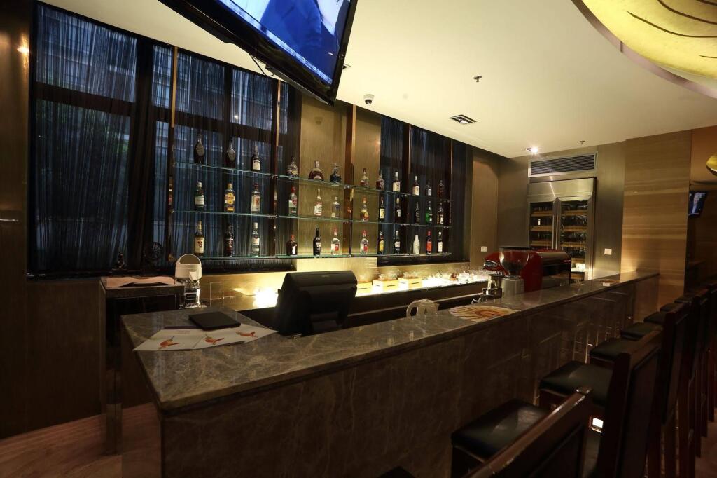 Чэнду: Mercure Chengdu North