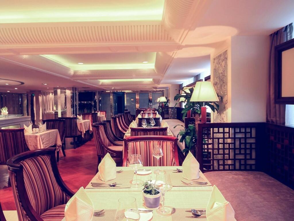 Чэнду: Mercure Chengdu North