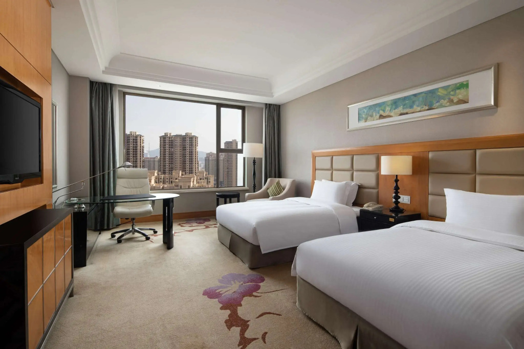 Синьян: Wyndham Xinyang Downtown