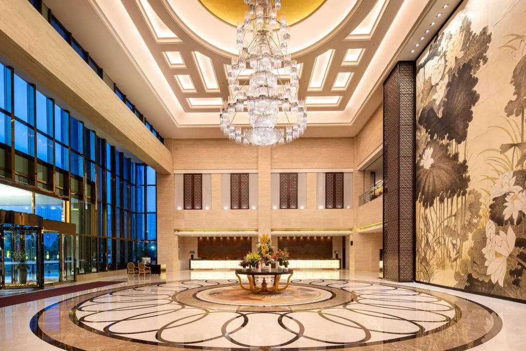 Синьян: Wyndham Xinyang Downtown