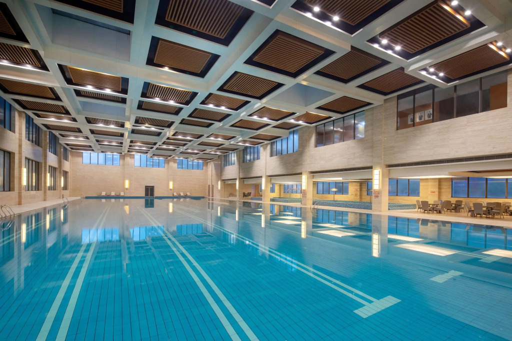 Синьян: Wyndham Xinyang Downtown