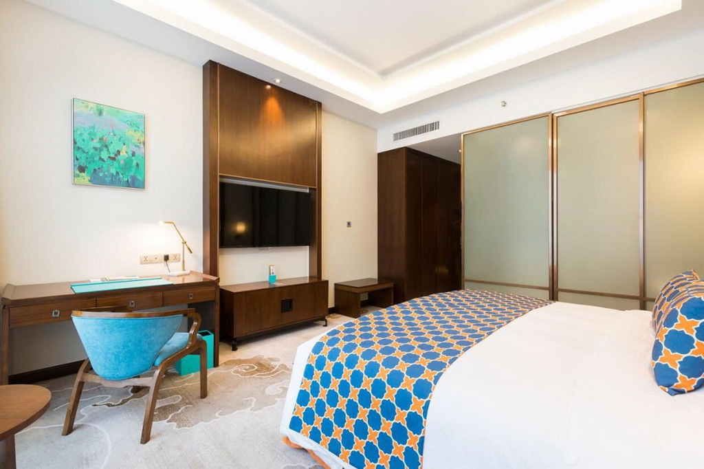 Путянь: Junluxe Meizhou Island IECC