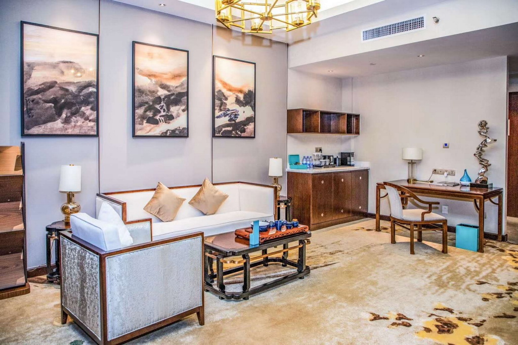 Путянь: Junluxe Meizhou Island IECC