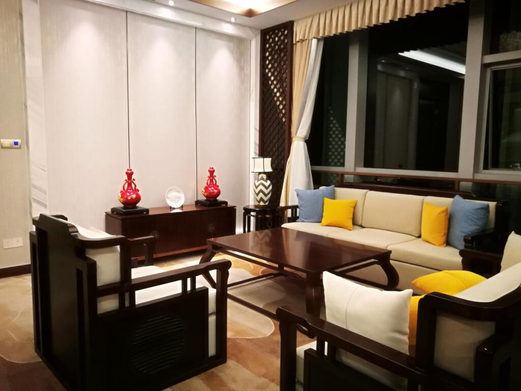 Путянь: Junluxe Meizhou Island IECC