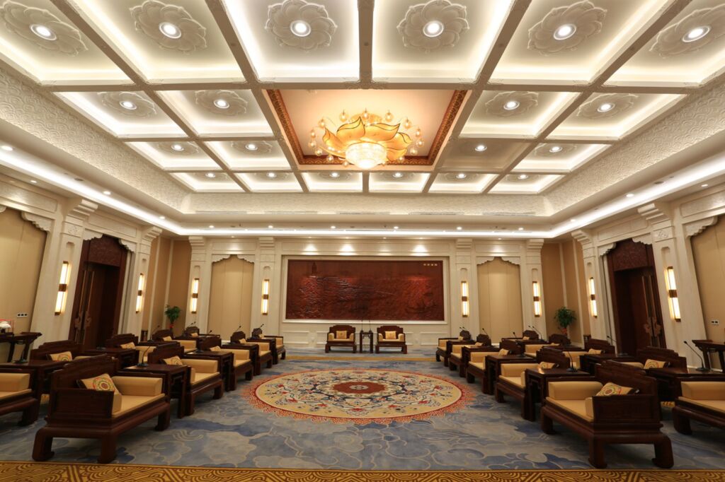 Путянь: Junluxe Meizhou Island IECC