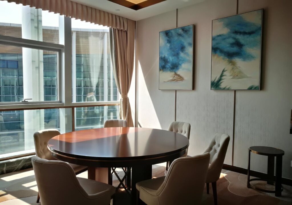 Путянь: Junluxe Meizhou Island IECC
