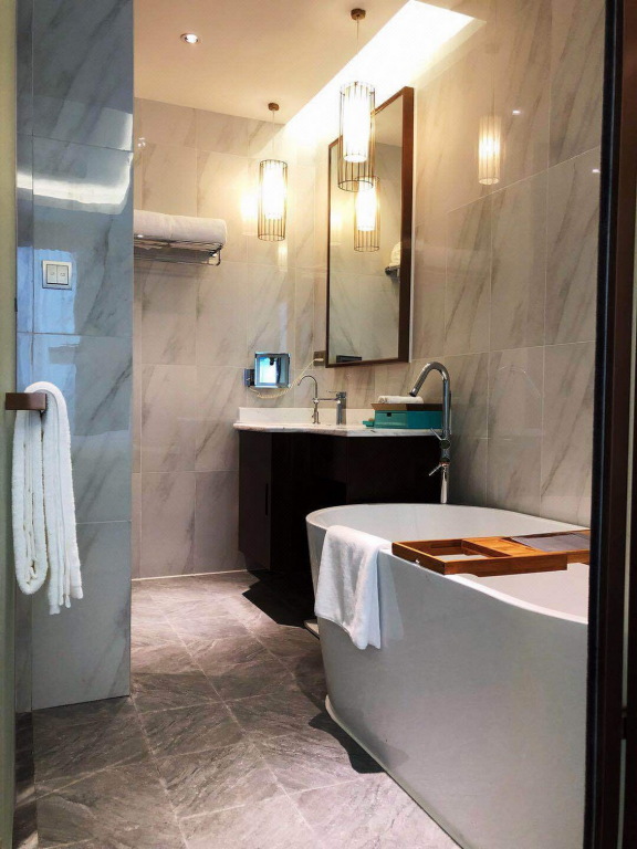 Путянь: Junluxe Meizhou Island IECC