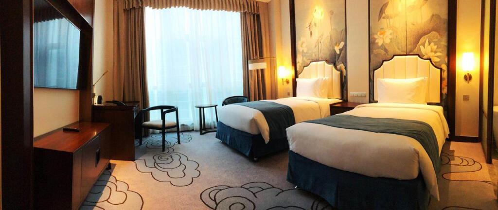 Путянь: Junluxe Meizhou Island IECC