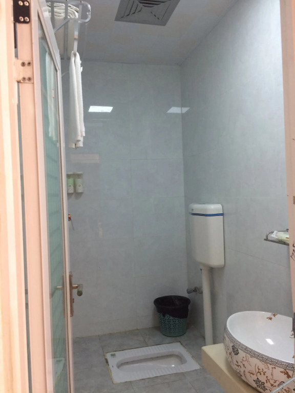 Чунцин: Chongqing Yuhong Hotel