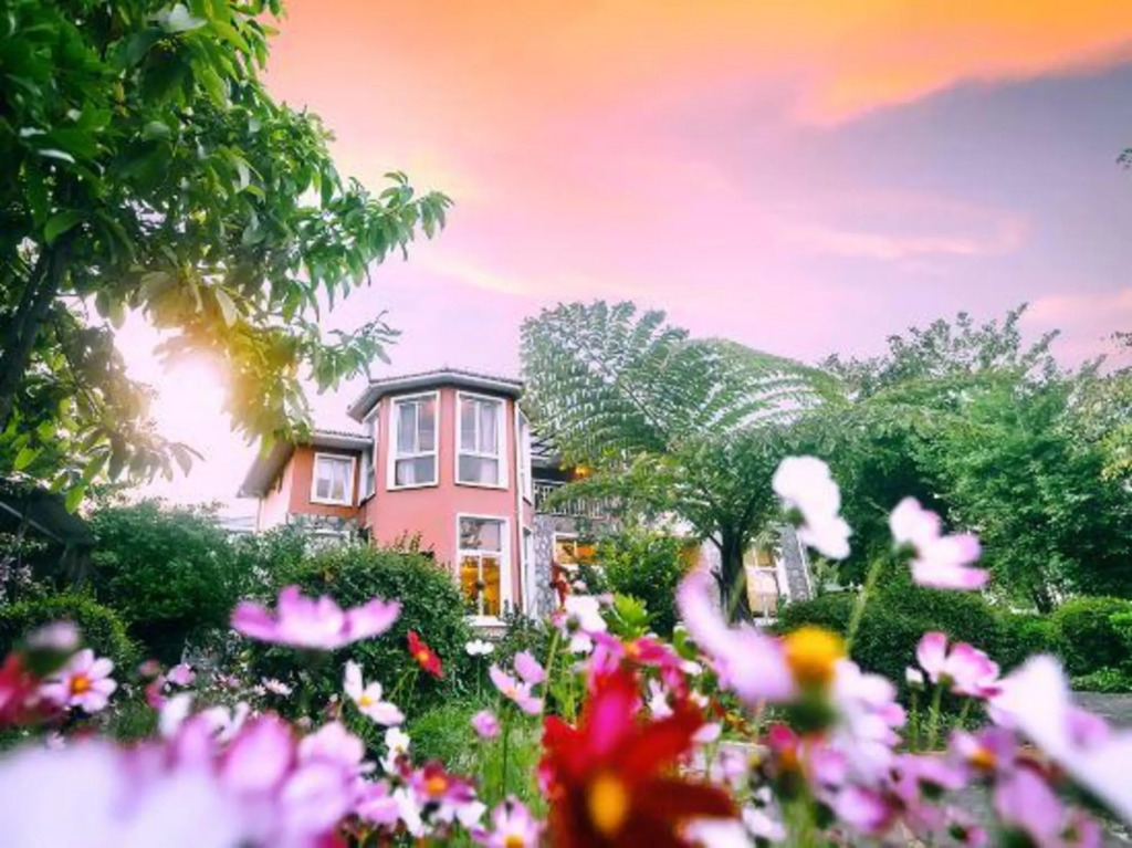 Tengchong Longju Garden Villa Hotel — фото 1