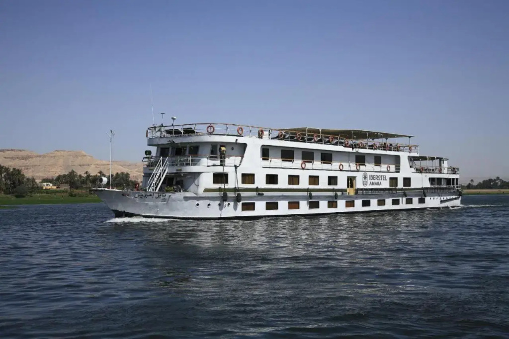 Iberotel Amara Nile Cruise - Every Thursday from Luxor for 07 & 04 Nights - Every Monday From Aswan — фото 1